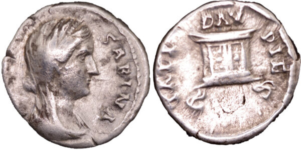 Denario Sabina