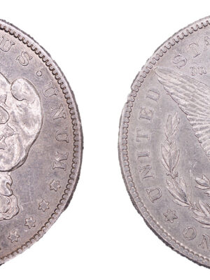 1 dollar 1882 CC