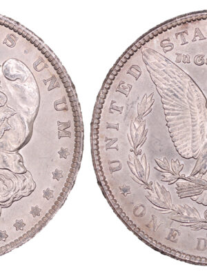 1 dollar 1883 CC
