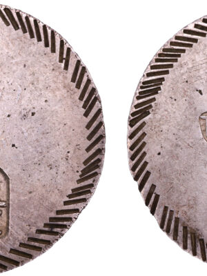 5 pesetas 1808 Gerona (un duro)