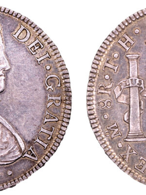 8 reales Fernando VII1 1808 Méjico